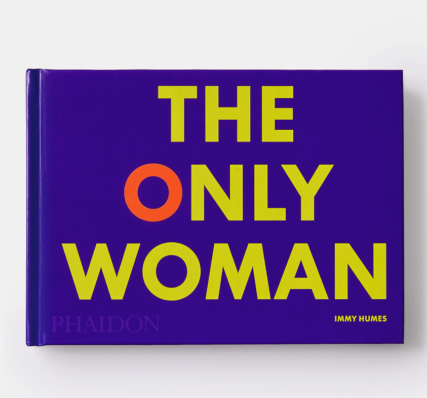 The Only Woman Book — A2 Interior